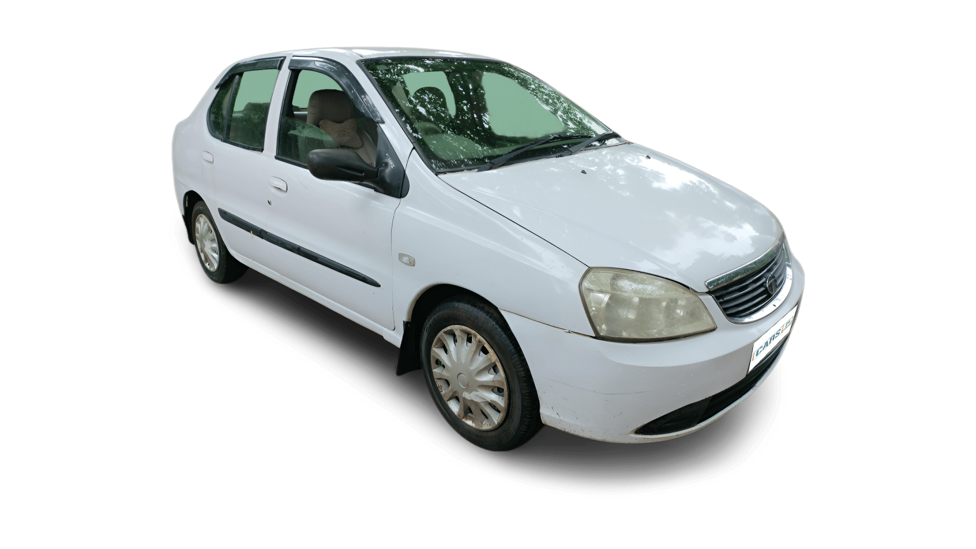 2010 Tata Indigo CS - Sedan - Diesel - Manual - ₹1.00 lakh